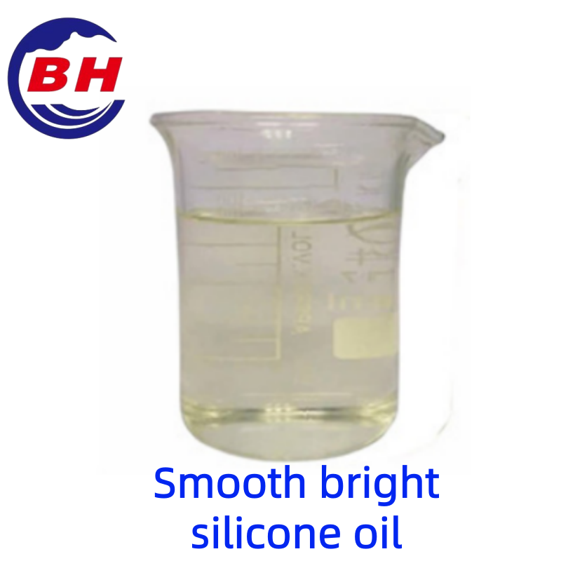 Sima fényes szilikon olaj H8009