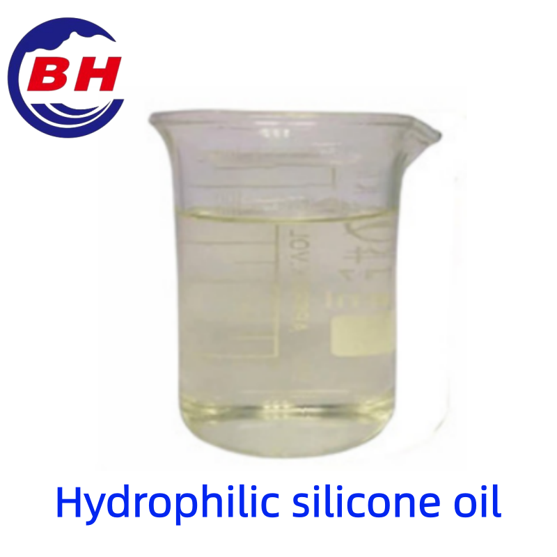Hidrofil szilikon olaj H8015