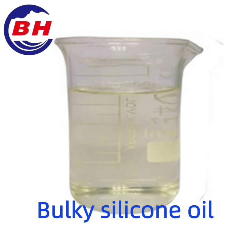 Masszív szilikon olaj H8019