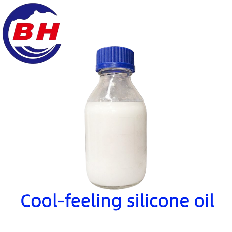 Cool-érzés szilikon olaj H8020